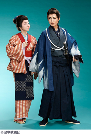 【予告】Sポイントで交換!宝塚歌劇雪組公演『壬生義士伝』『Music Revolution!』のチケットが景品交換に登場!!(期間:2019年3月12日〜4月1日)