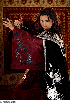 宝塚歌劇宙組公演『El Japón(エル ハポン) −イスパニアのサムライ−』 『アクアヴィーテ(aquavitae)!!』をSポイントで観劇しよう!