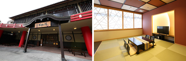 Sポイントで交換!「有馬温泉 太閤の湯」入館券、有馬きらりご宿泊券が登場!