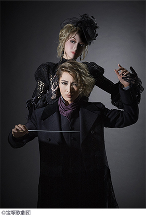 【ポイント交換時期を延期します】宝塚歌劇雪組公演『f f f ―フォルティッシッシモ―』『シルクロード〜盗賊と宝石〜』をSポイントで観劇しよう!