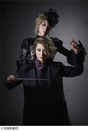 【ご好評につき、完売しました】宝塚歌劇雪組公演『f f f ―フォルティッシッシモ―』『シルクロード〜盗賊と宝石〜』をSポイントで観劇しよう!