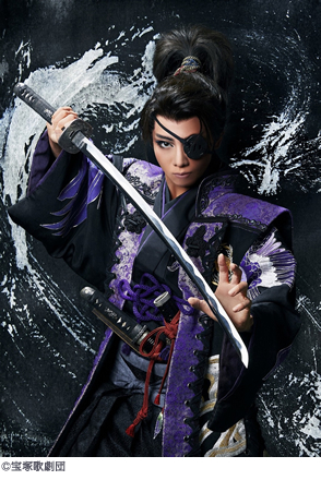 宝塚歌劇星組公演『柳生忍法帖』『モアー・ダンディズム!』をSポイントで観劇しよう!