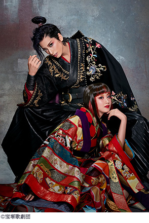 宝塚歌劇花組公演『元禄バロックロック』『The Fascination(ザ ファシネイション)!』をSポイントで観劇しよう!