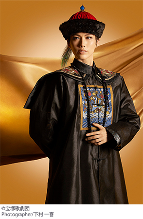 宝塚歌劇雪組公演『蒼穹の昴』〜浅田次郎作「蒼穹の昴」(講談社文庫)より〜 をSポイントで観劇しよう!