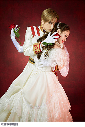 宝塚歌劇花組公演『うたかたの恋』『ENCHANTEMENT(アンシャントマン) −華麗なる香水(パルファン)−』をSポイントで観劇しよう!