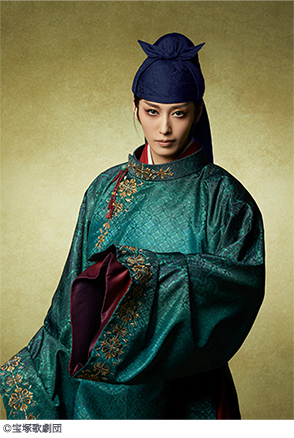 【ご好評につき、完売しました】宝塚歌劇月組公演 平安朝クライム 『応天の門』−若き日の菅原道真の事− をSポイントで観劇しよう!