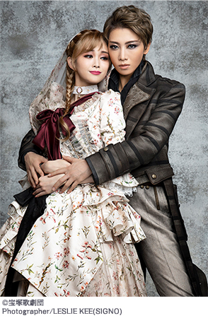 宝塚歌劇星組公演『1789　−バスティーユの恋人たち−』をＳポイントで観劇しよう！