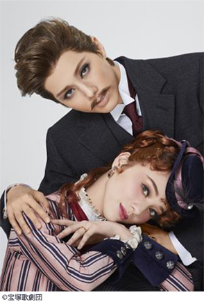 宝塚歌劇雪組公演『ボイルド・ドイル・オンザ・トイル・トレイル』『FROZEN HOLIDAY』をSポイントで観劇しよう!