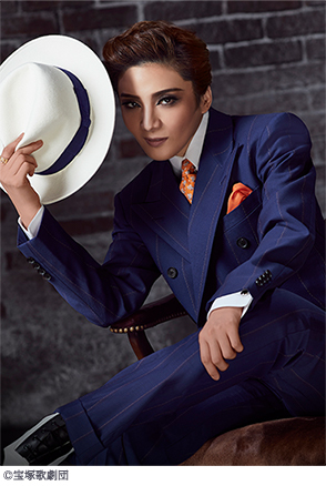 宝塚歌劇月組公演『GUYS AND DOLLS』をSポイントで観劇しよう!