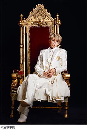 宝塚歌劇宙組公演『PRINCE OF LEGEND』『BAYSIDE STAR』をＳポイントで観劇しよう！