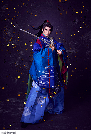 宝塚歌劇花組公演『蒼月抄（そうげつしょう）』−平家終焉の契り−、『EL DESEO（エル・デセーオ）』をＳポイントで観劇しよう！