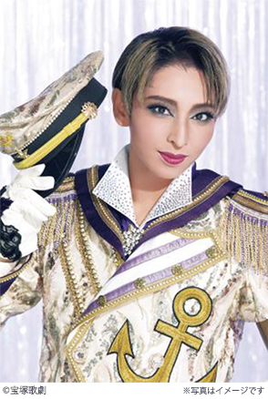 宝塚歌劇宙組公演『黒蜥蜴』/『Diamond IMPULSE（ダイヤモンド インパルス）』をＳポイントで観劇しよう！