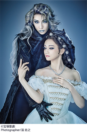宝塚歌劇花組公演『エリザベート−愛と死の輪舞（ロンド）−』をＳポイントで観劇しよう！